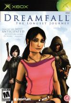 Obal-Dreamfall: The Longest Journey