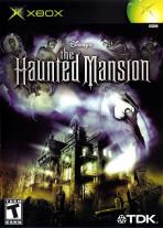 Obal-The Haunted Mansion