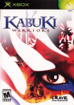 Obal-Kabuki Warriors