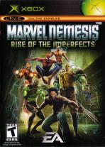 Obal-Marvel Nemesis: Rise of the Imperfects