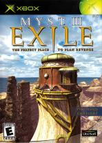 Obal-Myst III: Exile