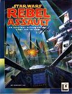 Obal-Star Wars: Rebel Assault