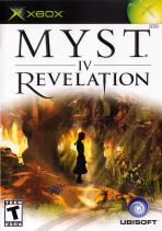 Obal-Myst IV: Revelation