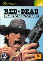 Obal-Red Dead Revolver