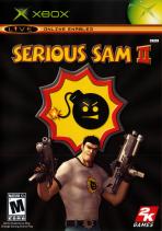 Obal-Serious Sam II
