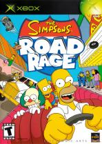 Obal-Simpsons Road Rage, The