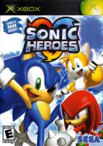 Obal-Sonic Heroes