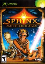Obal-Sphinx and the Cursed Mummy