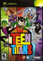 Obal-Teen Titans