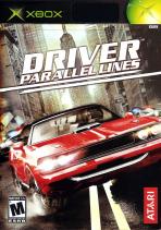 Obal-Driver: Parallel Lines