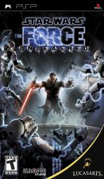Obal-Star Wars: The Force Unleashed