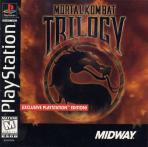 Obal-Mortal Kombat Trilogy