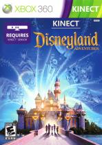 Kinect Disneyland Adventures