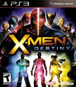 Obal-X-Men: Destiny