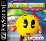 Obal-Ms. Pac-Man Maze Madness