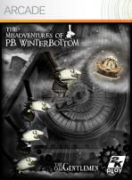 Obal-The Misadventures of P.B. Winterbottom