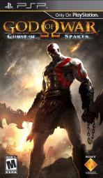 Obal-God of War: Ghost of Sparta