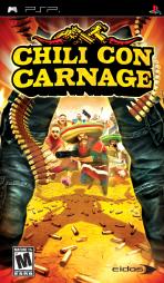 Obal-Chili Con Carnage