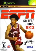 Obal-ESPN College Hoops 2K5
