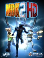 Obal-MDK 2 HD