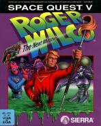Obal-Space Quest V: The Next Mutation