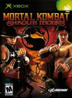 Obal-Mortal Kombat: Shaolin Monks