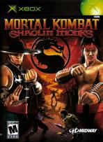 Mortal Kombat: Shaolin Monks