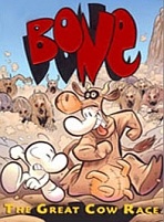 Bone: The Great Cow Race