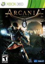 Obal-Arcania: Gothic 4