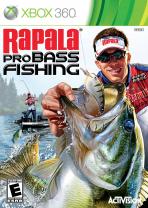 Obal-Rapala Pro Bass Fishing 2010