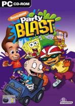 Obal-Nickelodeon Party Blast