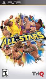 Obal-WWE All Stars