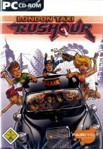 London Taxi Rushour