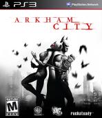 Obal-Batman: Arkham City