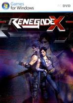 Obal-Renegade X: Operation Black Dawn