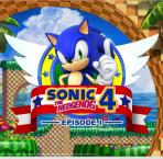 Obal-Sonic the Hedgehog 4: Episode 1