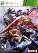 Obal-Soul Calibur V