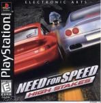 Obal-Need for Speed: High Stakes