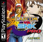 Obal-Capcom vs SNK: Millennium Fight 2000 Pro