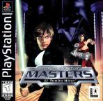 Obal-Star Wars: Masters of Ters Ksi