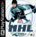Obal-NHL 2001