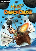 Obal-Hugo: Cannon Cruise