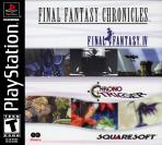 Obal-Final Fantasy Chronicles