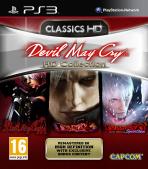 Obal-Devil May Cry HD Collection