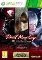 Obal-Devil May Cry HD Collection