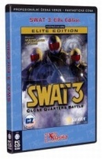 Obal-SWAT 3: Elite Edition