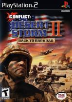 Obal-Conflict: Desert Storm II