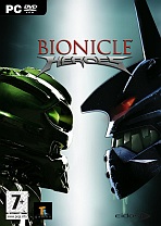 Obal-Bionicle: The Game