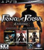 Obal-Prince of Persia Trilogy HD