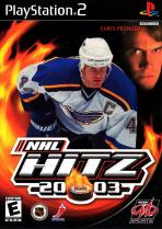 Obal-NHL Hitz 2003